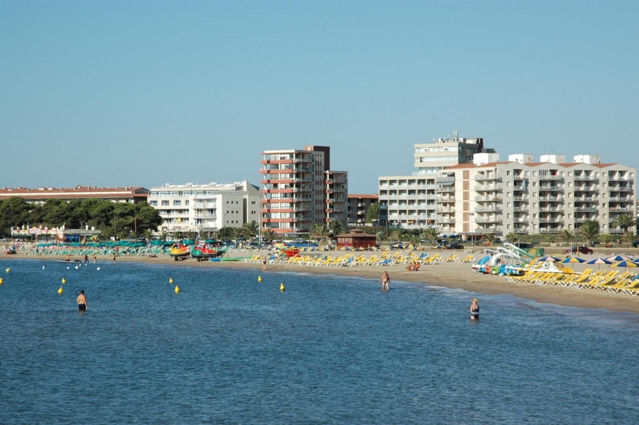 Cap Castell 8-A Apartment L'Estartit Exterior foto